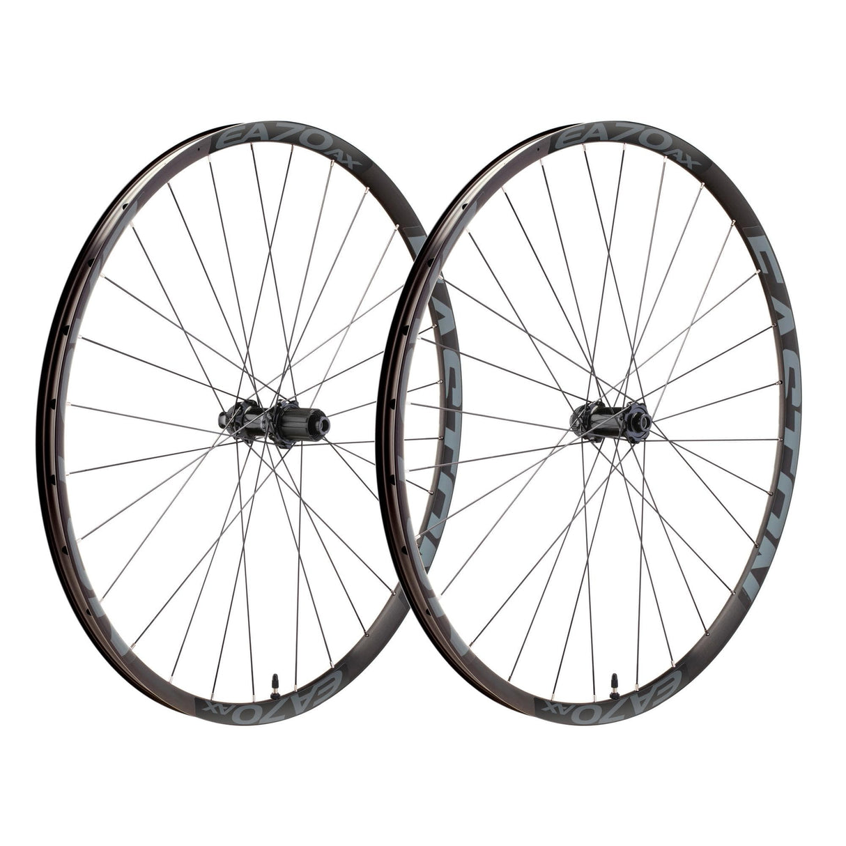 Easton EA70 AX DISC Wheel Front 650b Clincher Disc 12x100mm