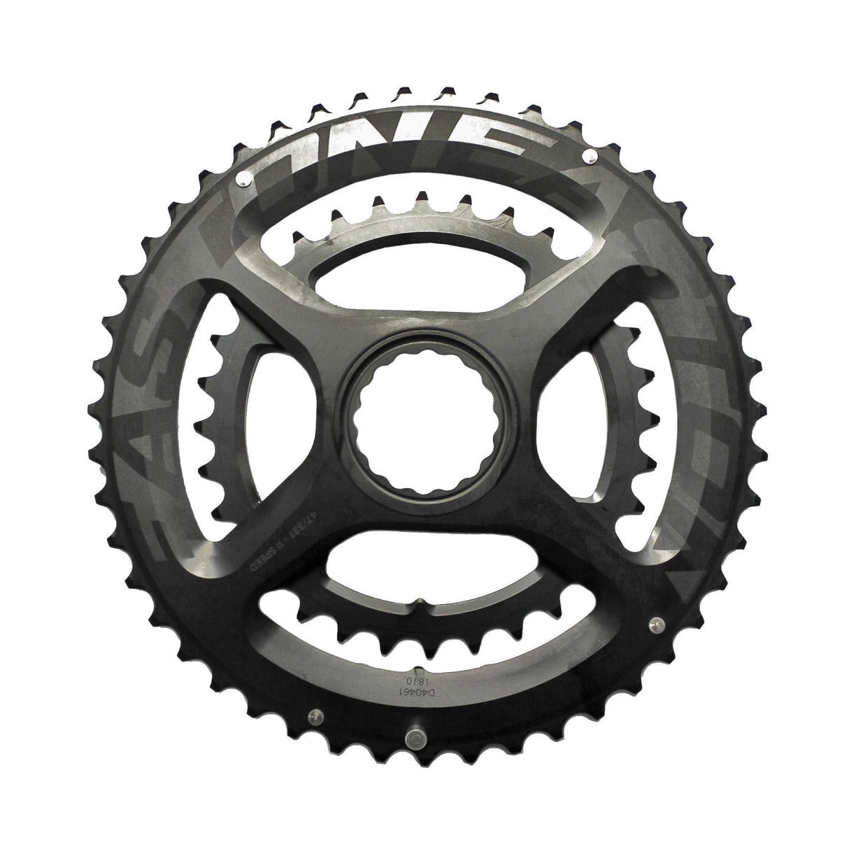 Easton EA90 2x Direct Mount Chainring 46 / 30T