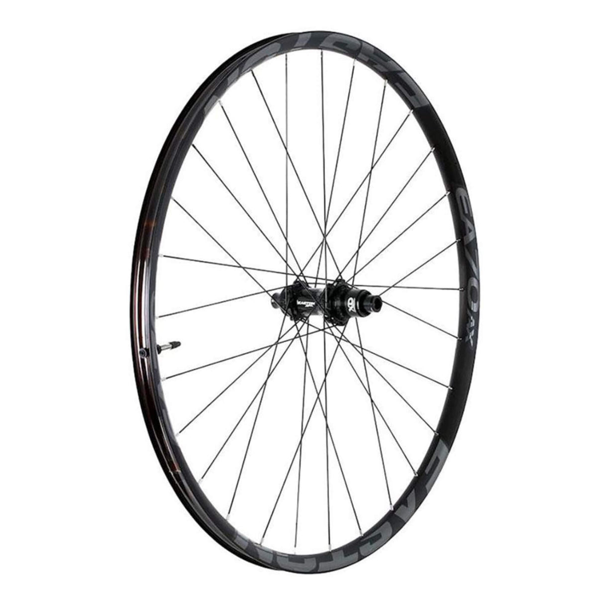 Easton EA70 AX Clincher Disc Wheel - Rear 650b 135mm 12x142mm QR XDR