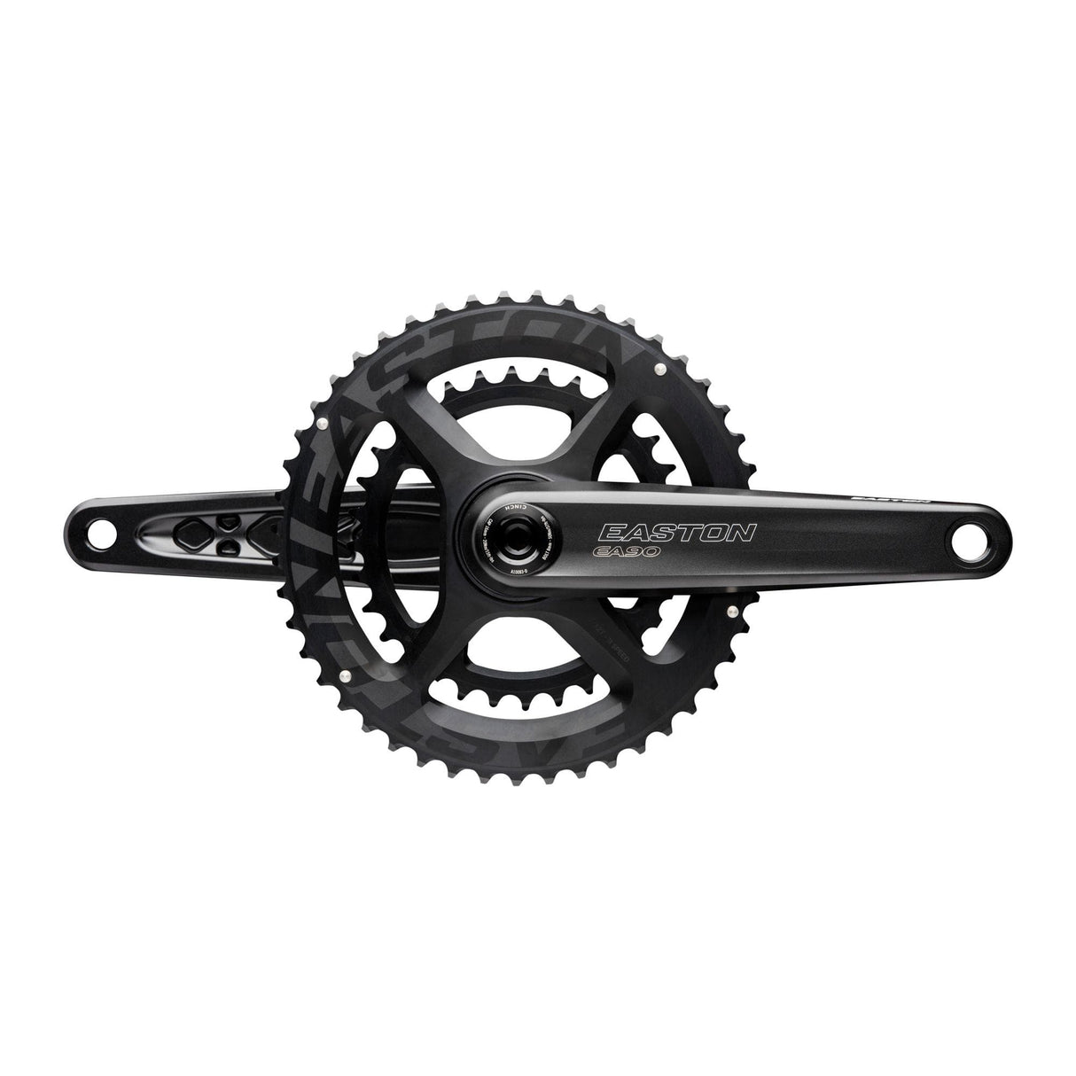 Easton EA90 Cranks (Arms Only) 170mm Black