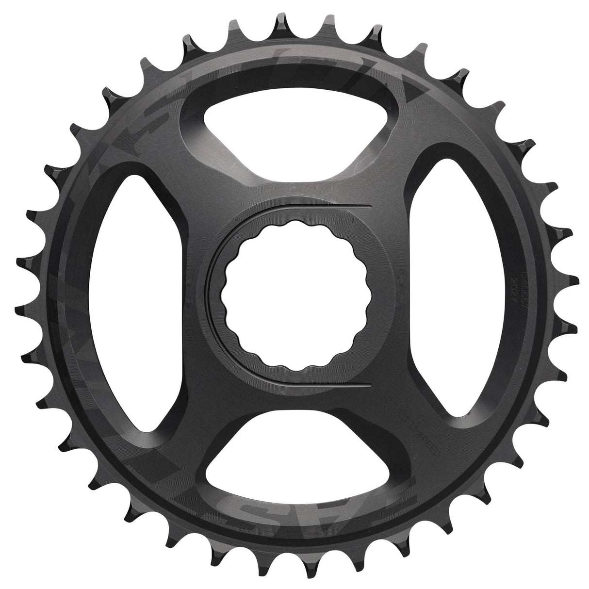 Easton Flattop Cinch Direct Mount 12 Speed Chainring 36T