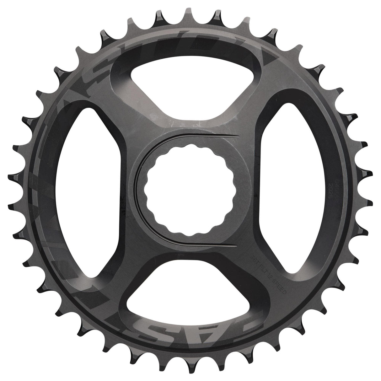 Easton Flattop Cinch Direct Mount 12 Speed Chainring 38T