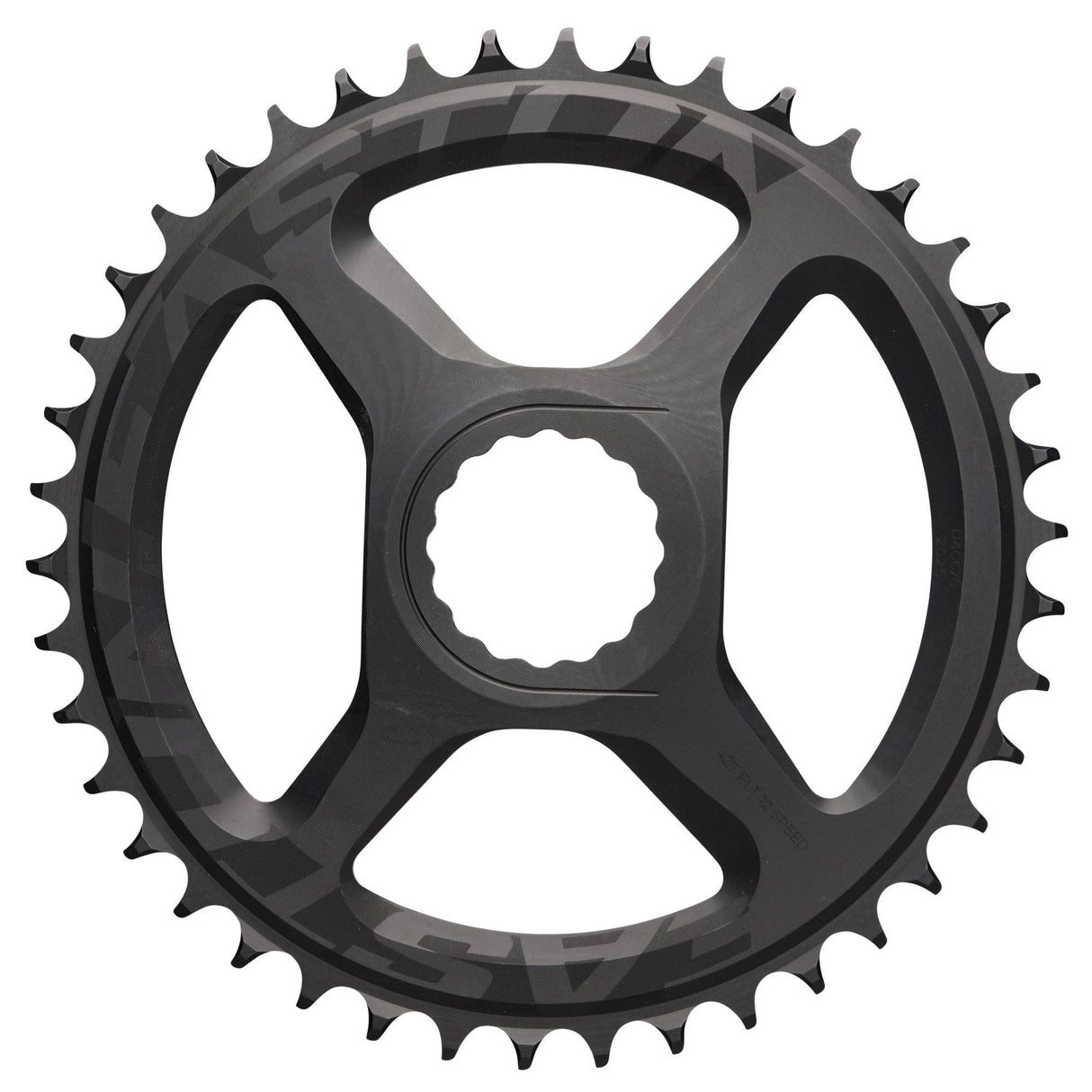 Easton Flattop Cinch Direct Mount 12 Speed Chainring 42T