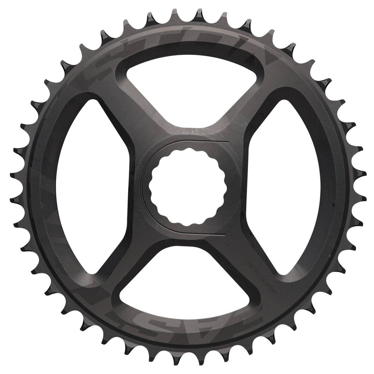 Easton Flattop Cinch Direct Mount 12 Speed Chainring 44T