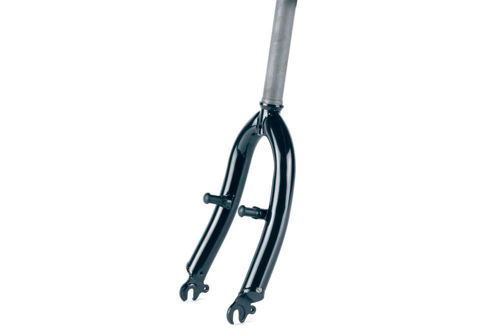 Raleigh  1   Threaded Rigid MTB Fork 16 135mm