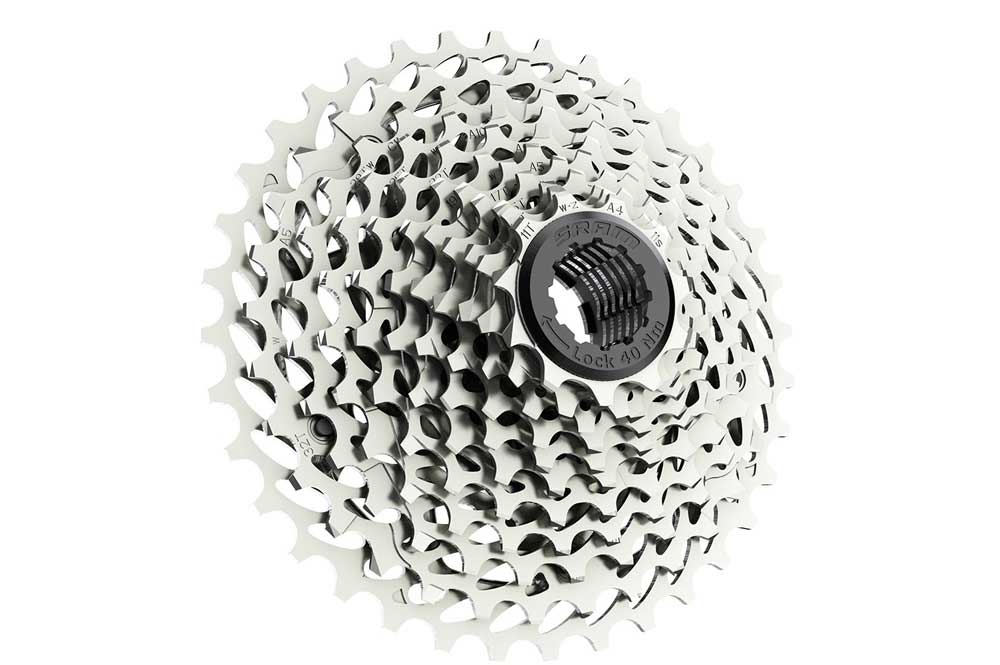 Sram Pg-1130 11 Spd Cassette - 11-28t - Silver