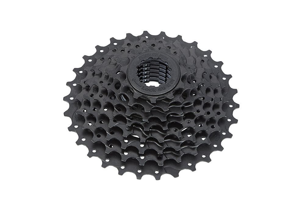 Sram Pg-820 8 Speed Cassette - 11-30t - Black