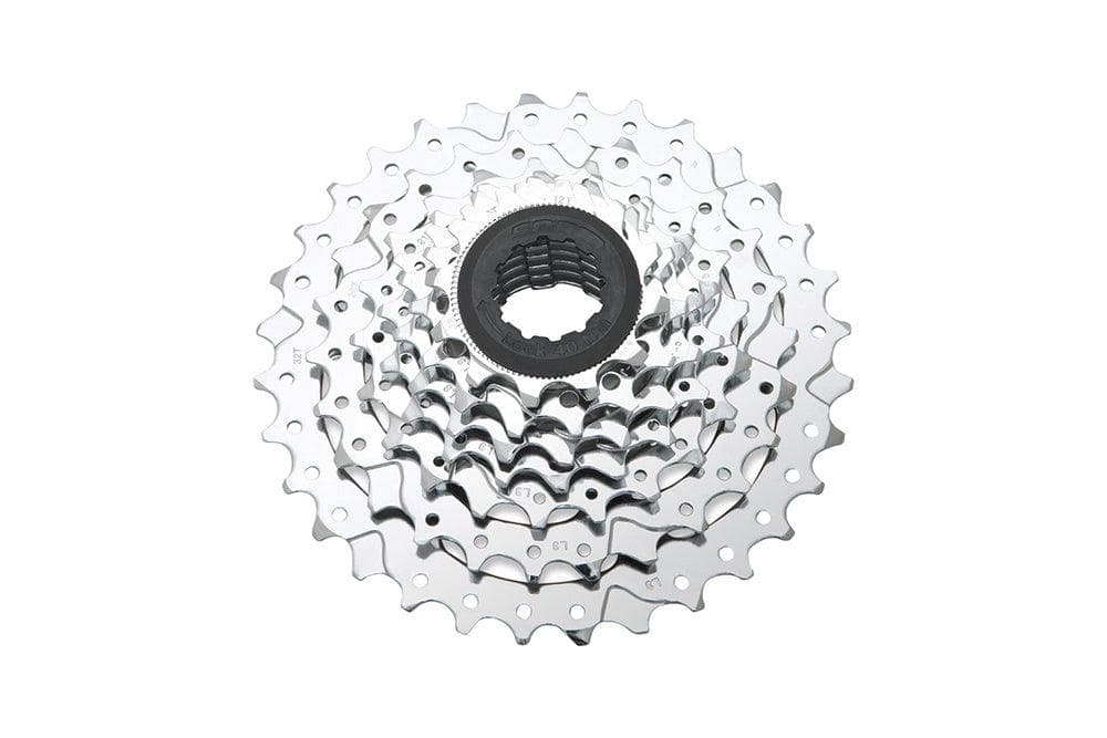 Sram Pg-830 8 Speed Cassette - 11-28t - Silver