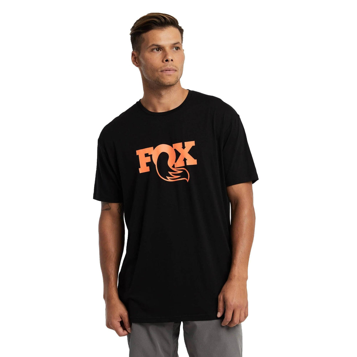 Fox WIP T-Shirt Black S