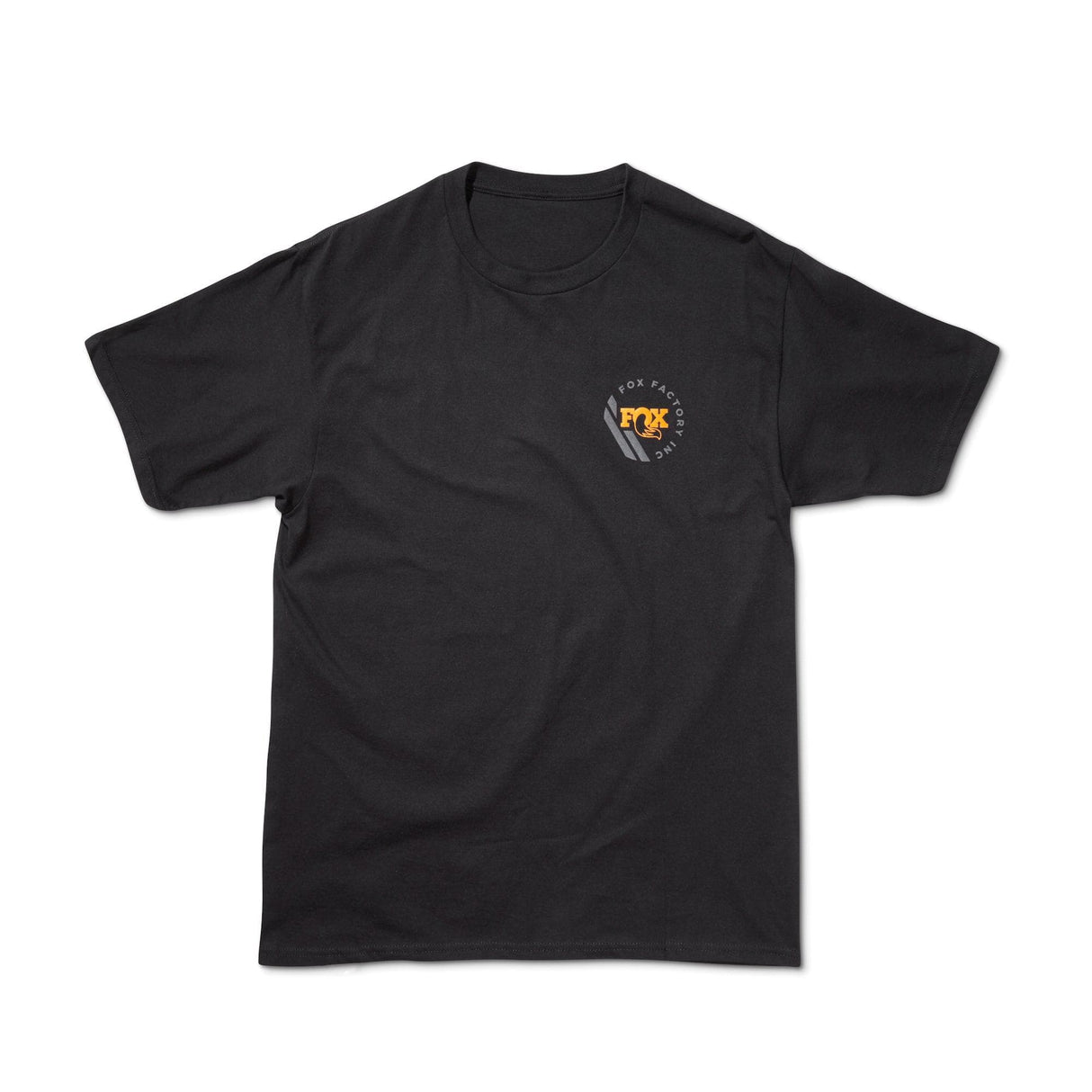 FOX Racer T-Shirt Black Men's Small