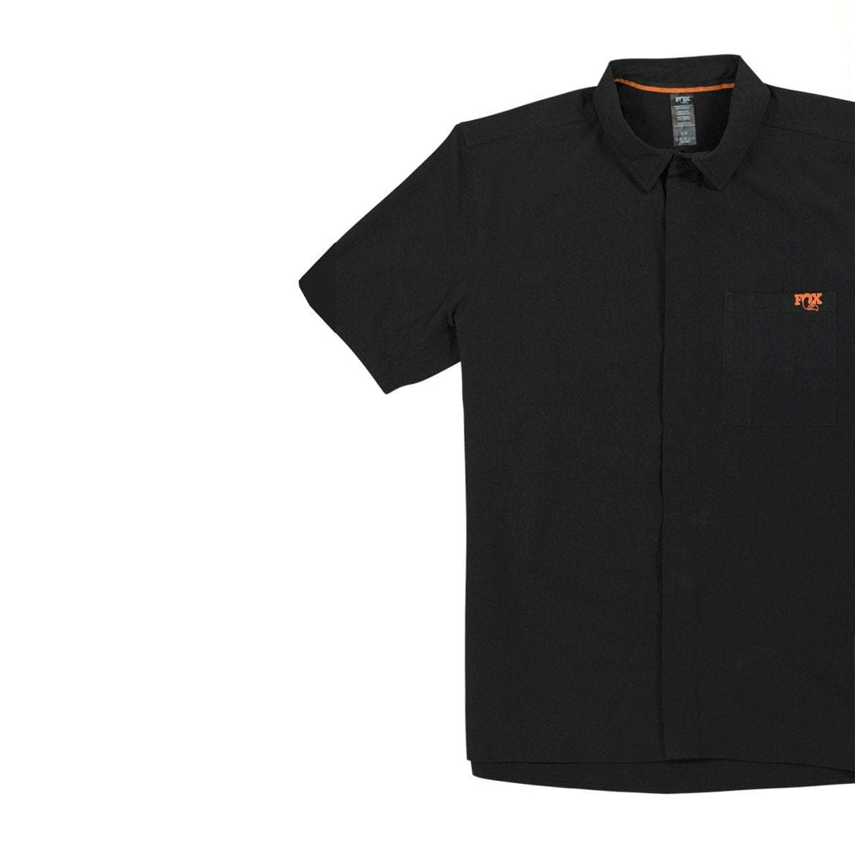 FOX Shop Shirt Black S