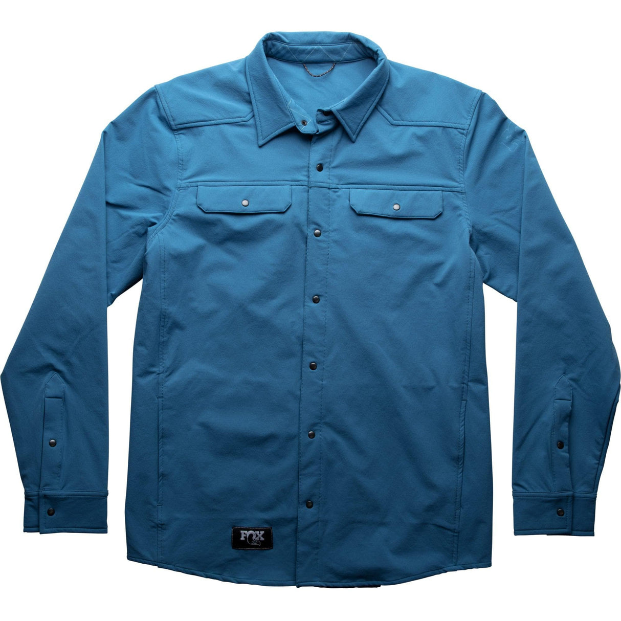 FOX Cruise Shirt Jacket Blue L