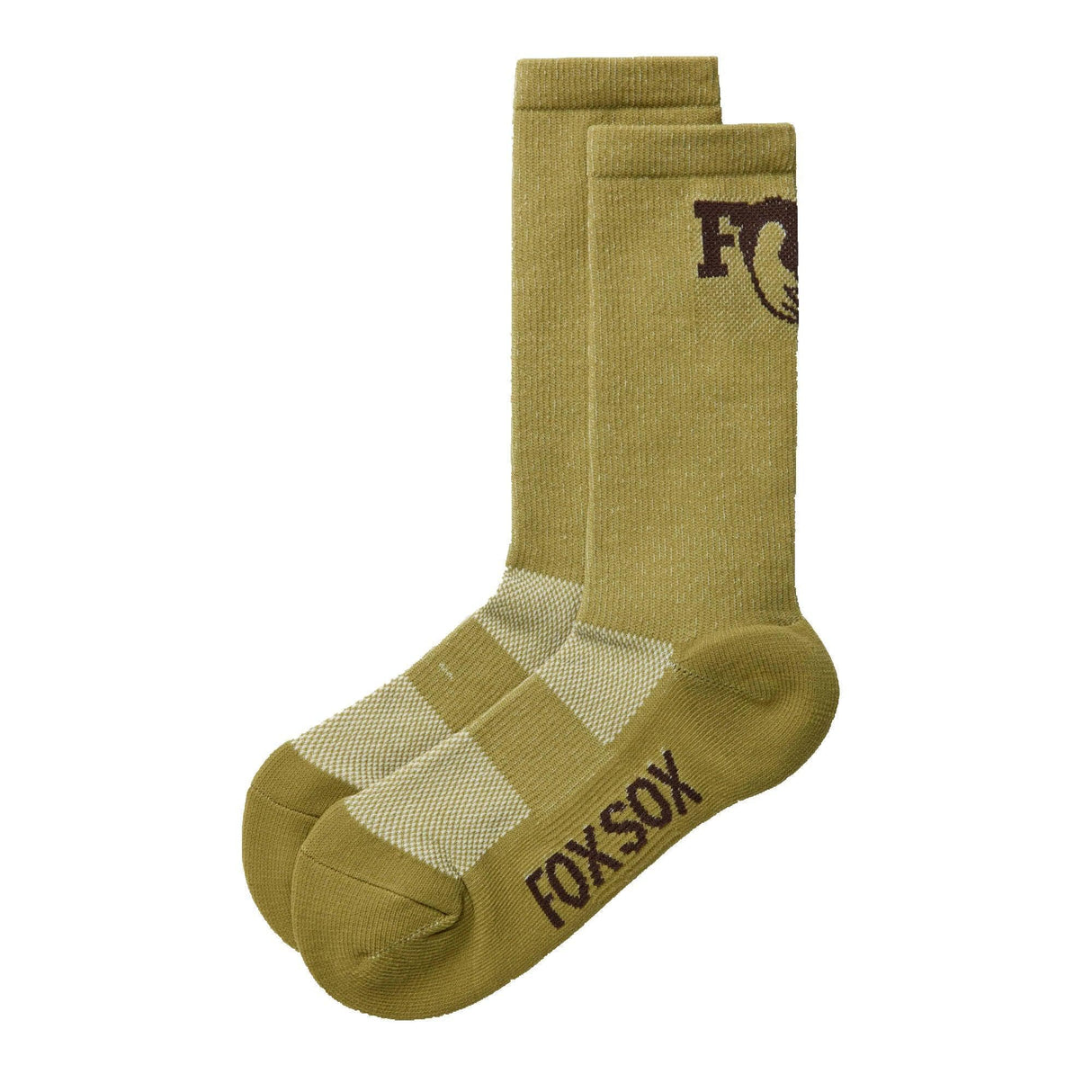 Fox Hightail 7" Sock Reptile L/XL