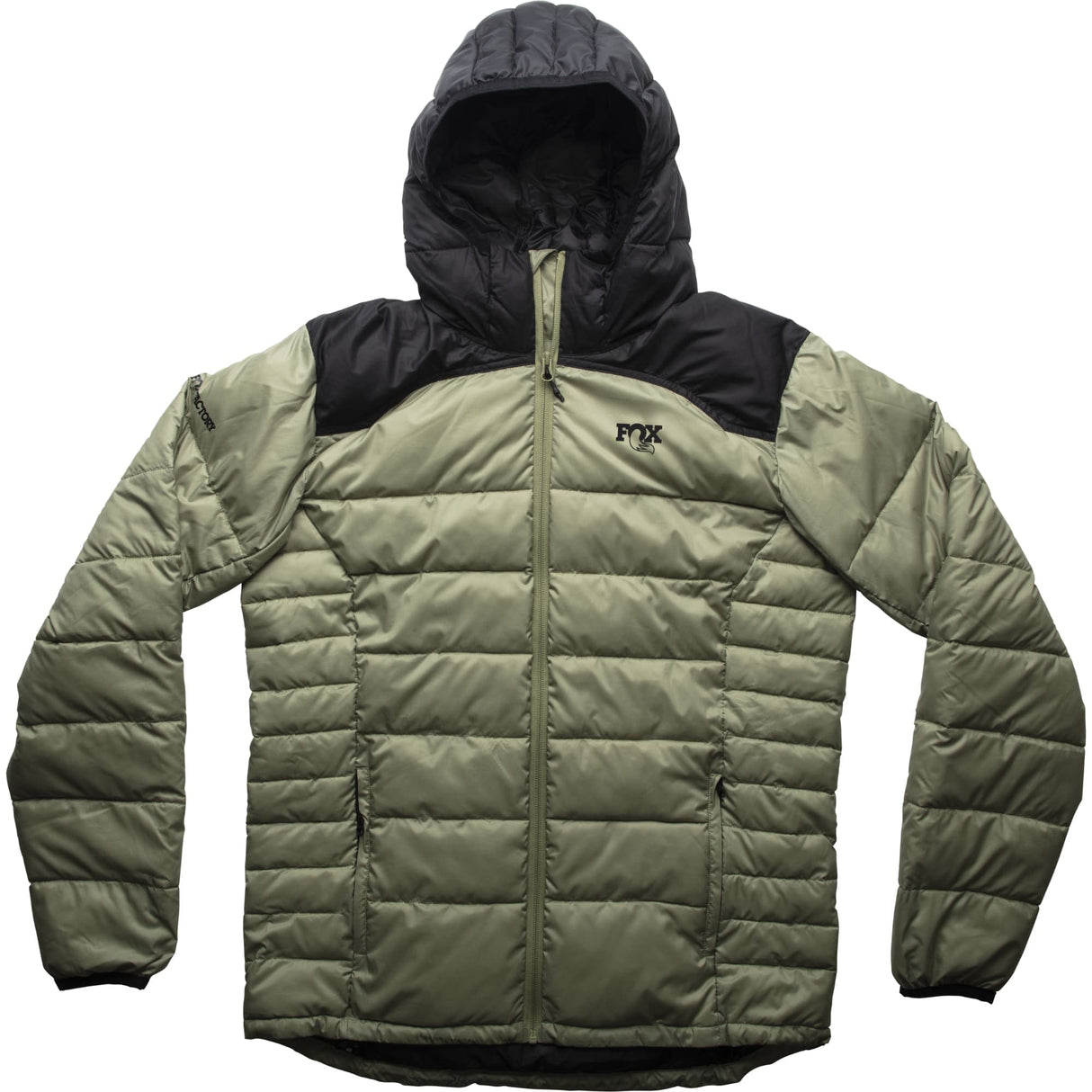 FOX EVOL Puffer Jacket Sage XXL