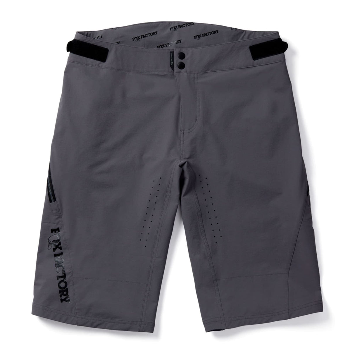 FOX High Tail Shorts Dark Grey S