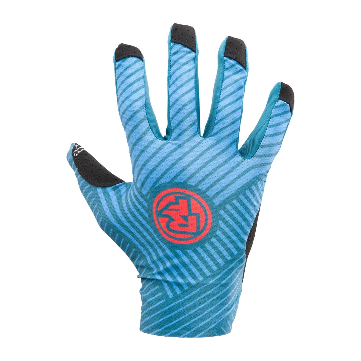 Race Face Indy Gloves Blue XS