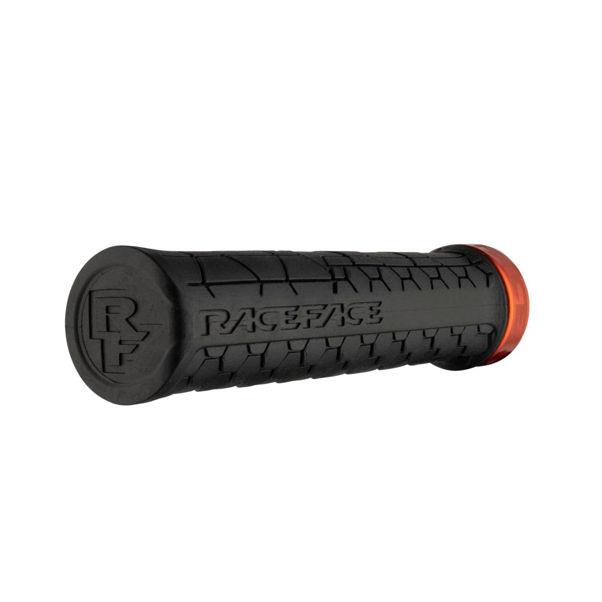 Race Face Getta Grip Lock-On Grips 30mm Black / Orange