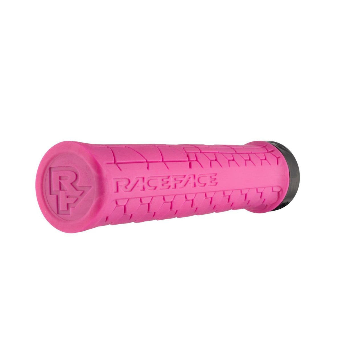 Race Face Getta Grip Lock-On Grips 33mm Magenta / Black