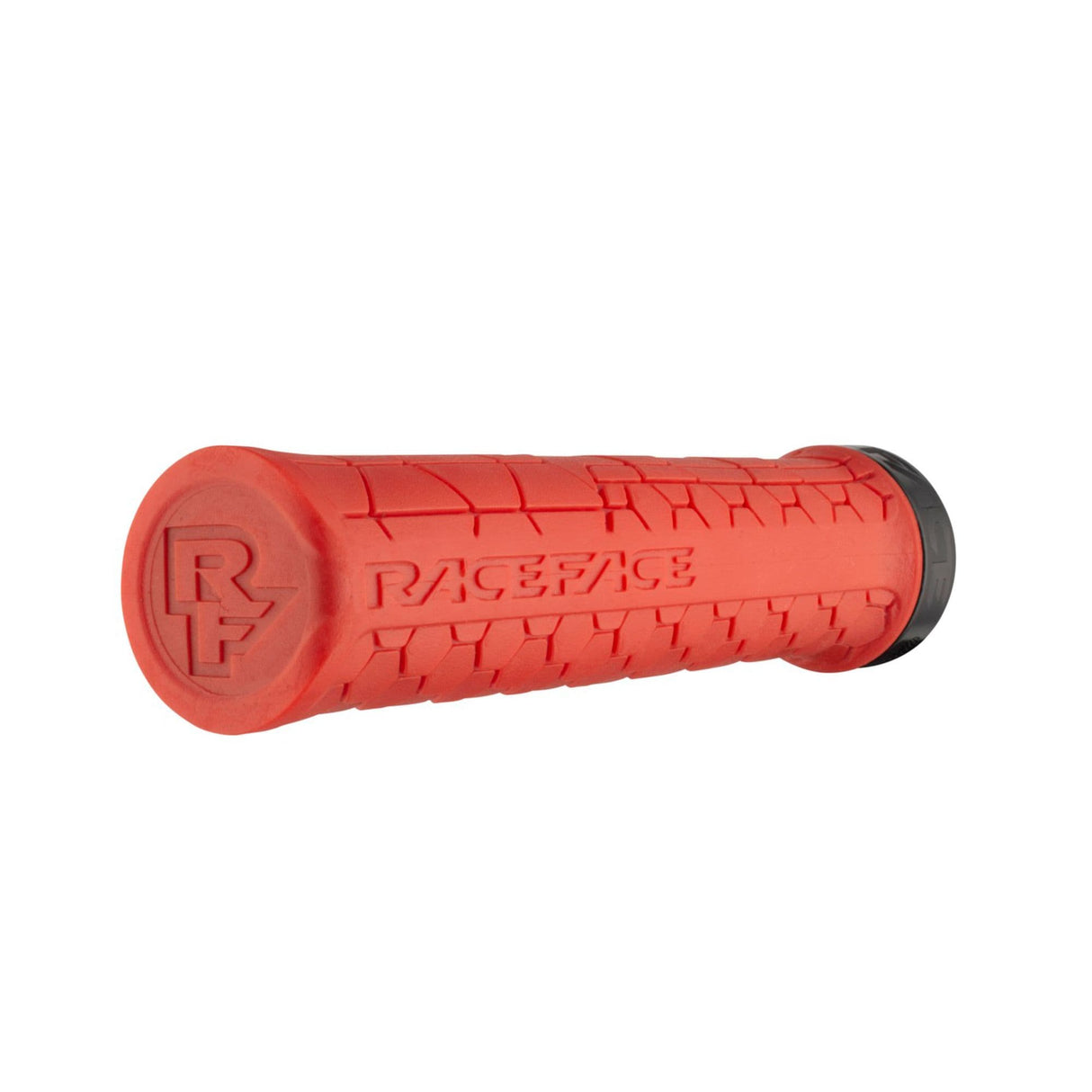 Race Face Getta Grip Lock-On Grips 33mm Red / Black