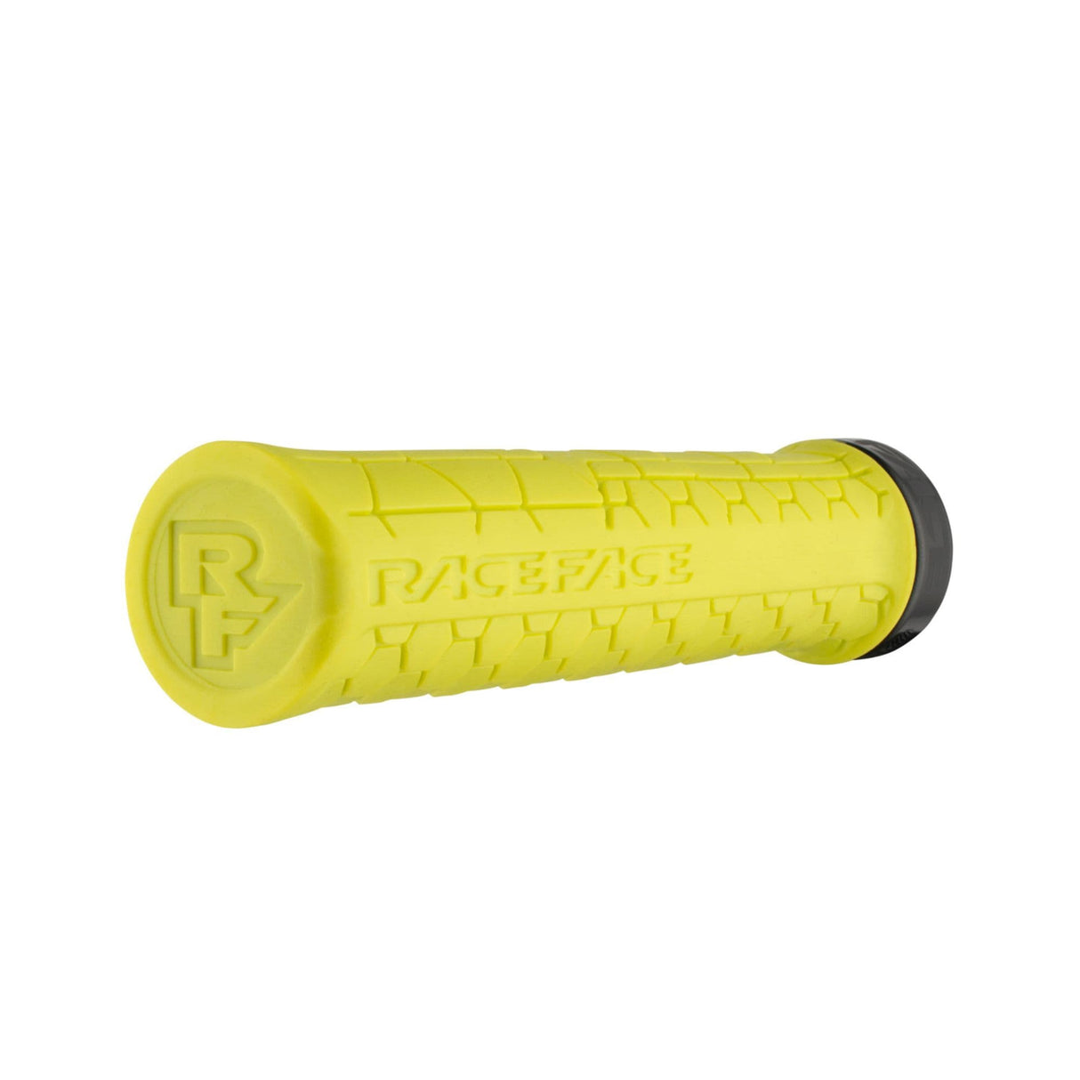 Race Face Getta Grip Lock-On Grips 30mm Yellow / Black