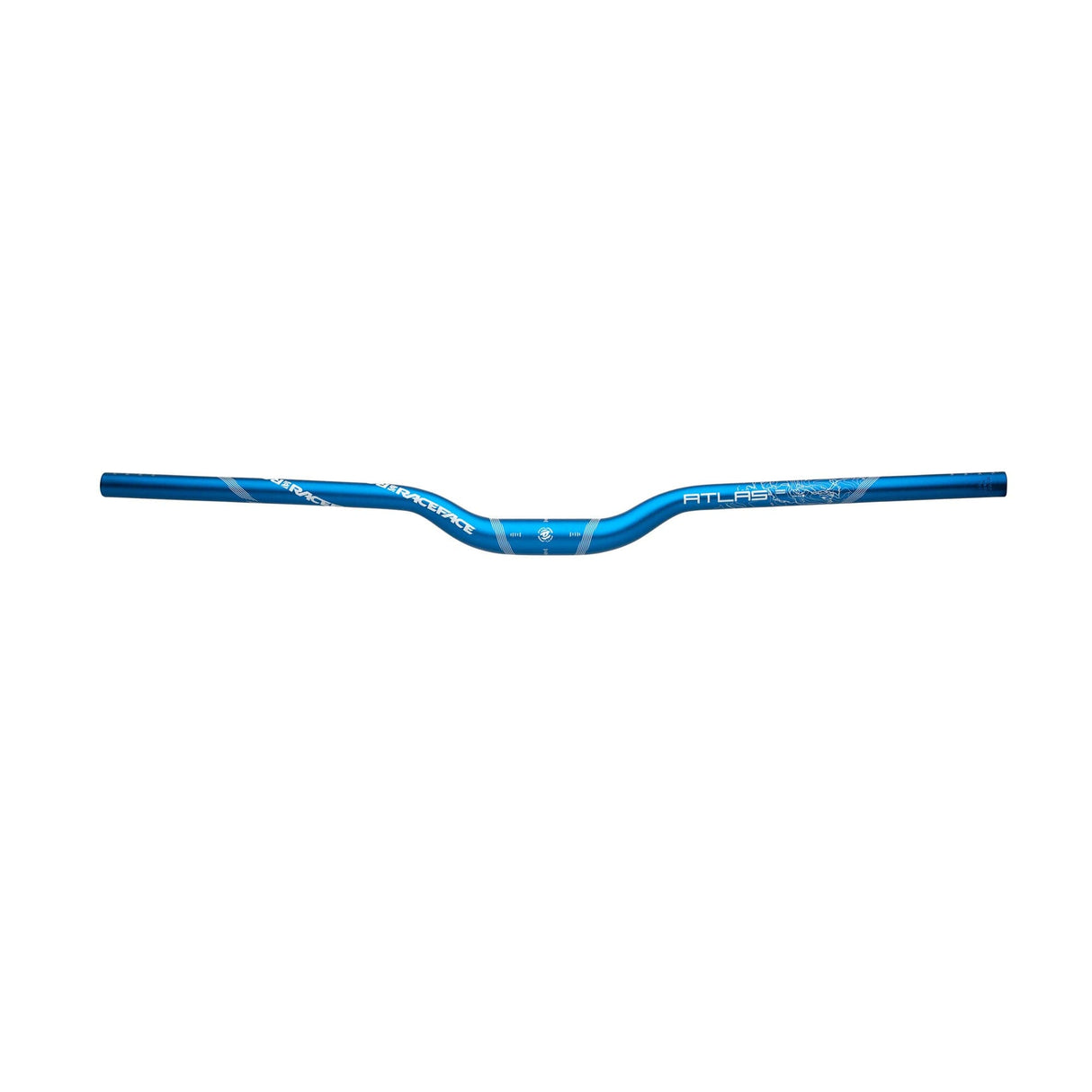 Race Face Atlas 1&frac14;" Riser Handlebar Blue