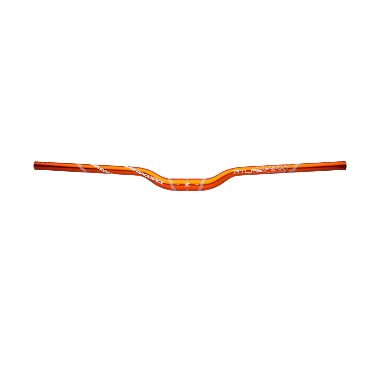 Race Face Atlas 1&frac14;" Riser Handlebar Orange