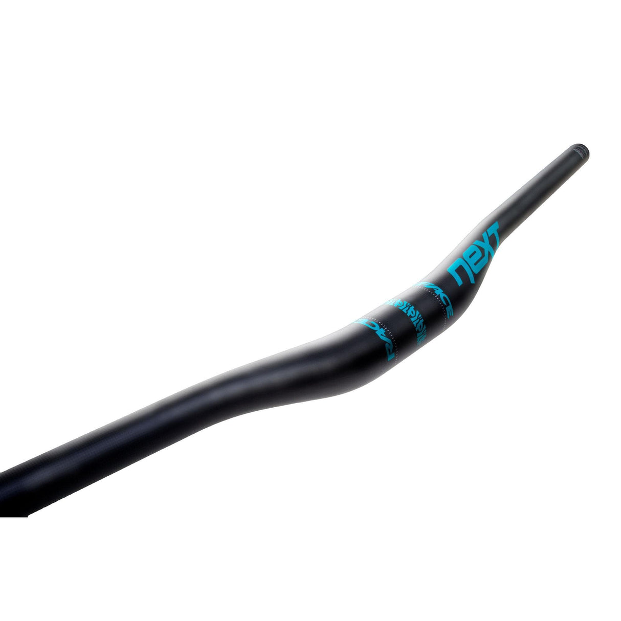 Race Face Next 20mm Riser Handlebar Black/Turquoise