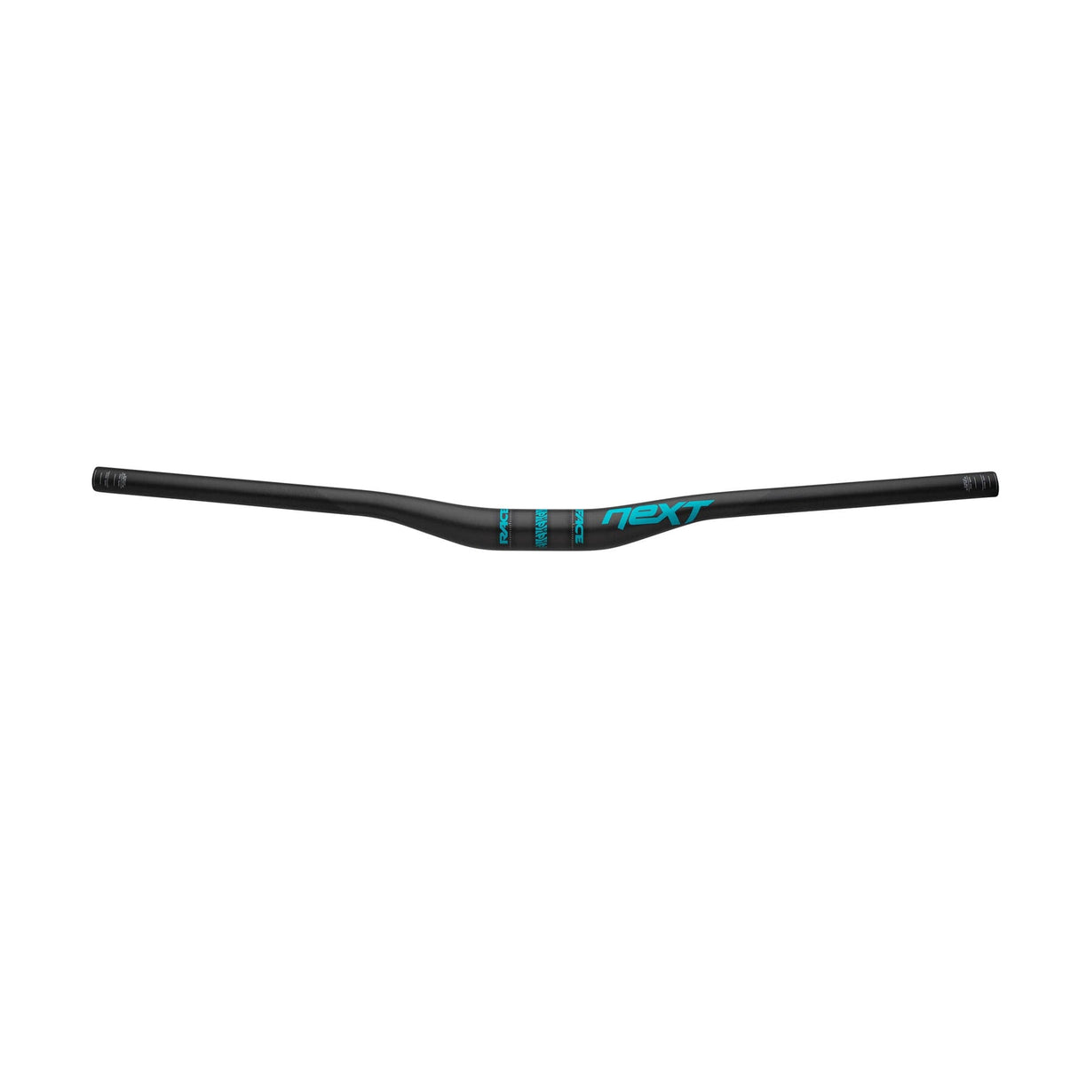 Race Face Next 20mm Riser Handlebar Black/Turquoise