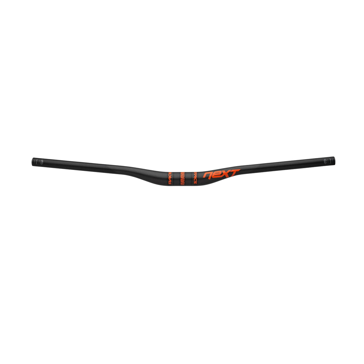 Race Face Next 20mm Riser Handlebar Black/Orange