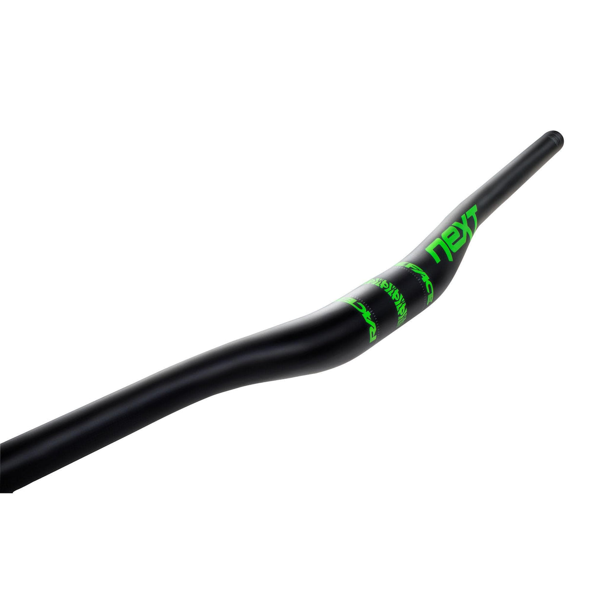 Race Face Next 20mm Riser Handlebar Black/Green