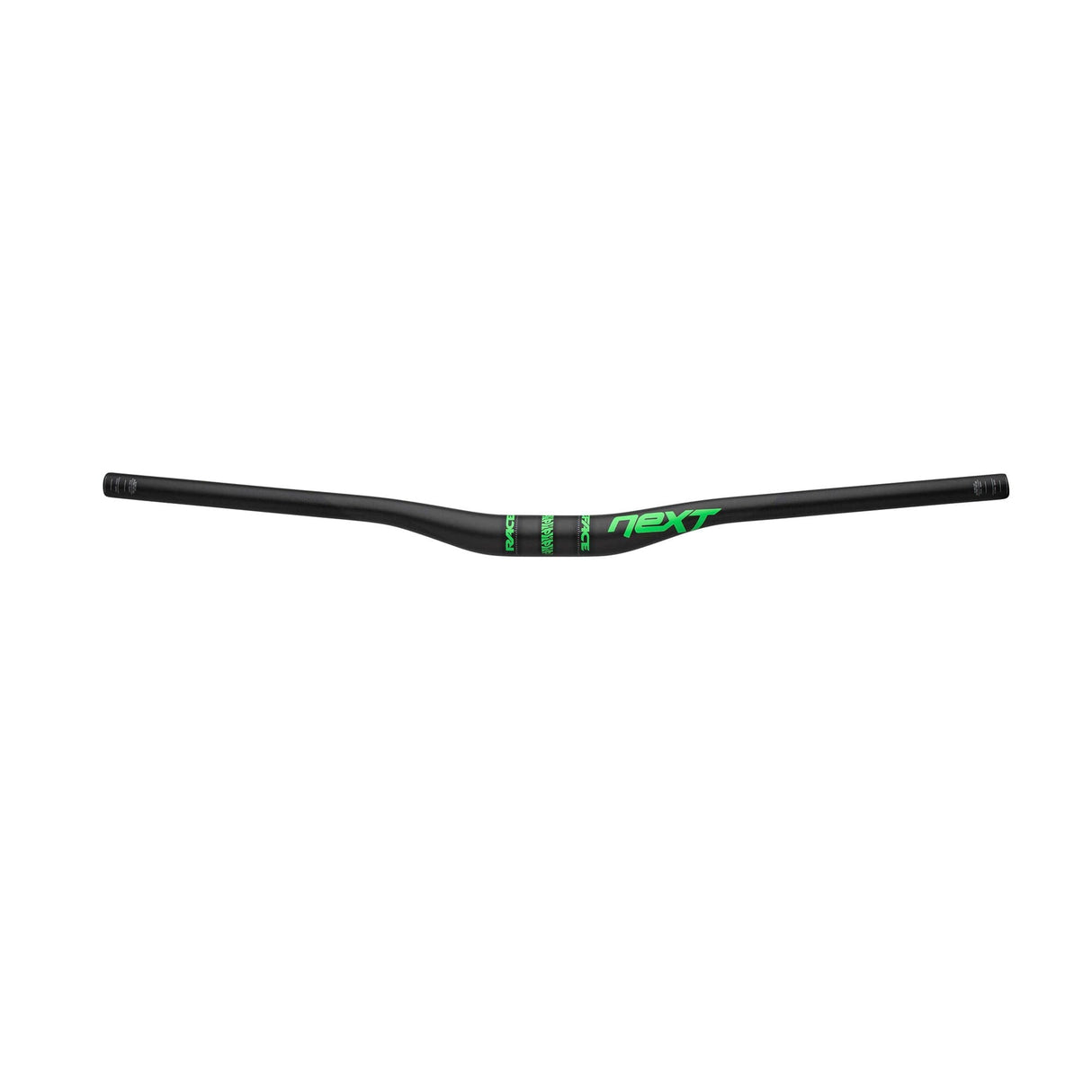 Race Face Next 20mm Riser Handlebar Black/Green