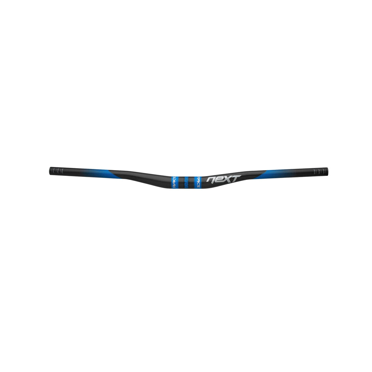 Race Face Next &frac34;" Riser Handlebar Black/Blue