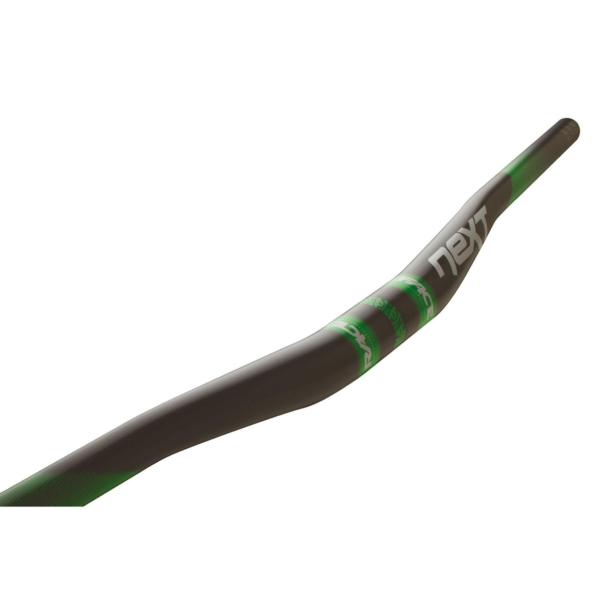 Race Face Next &frac34;" Riser Handlebar Black/Green