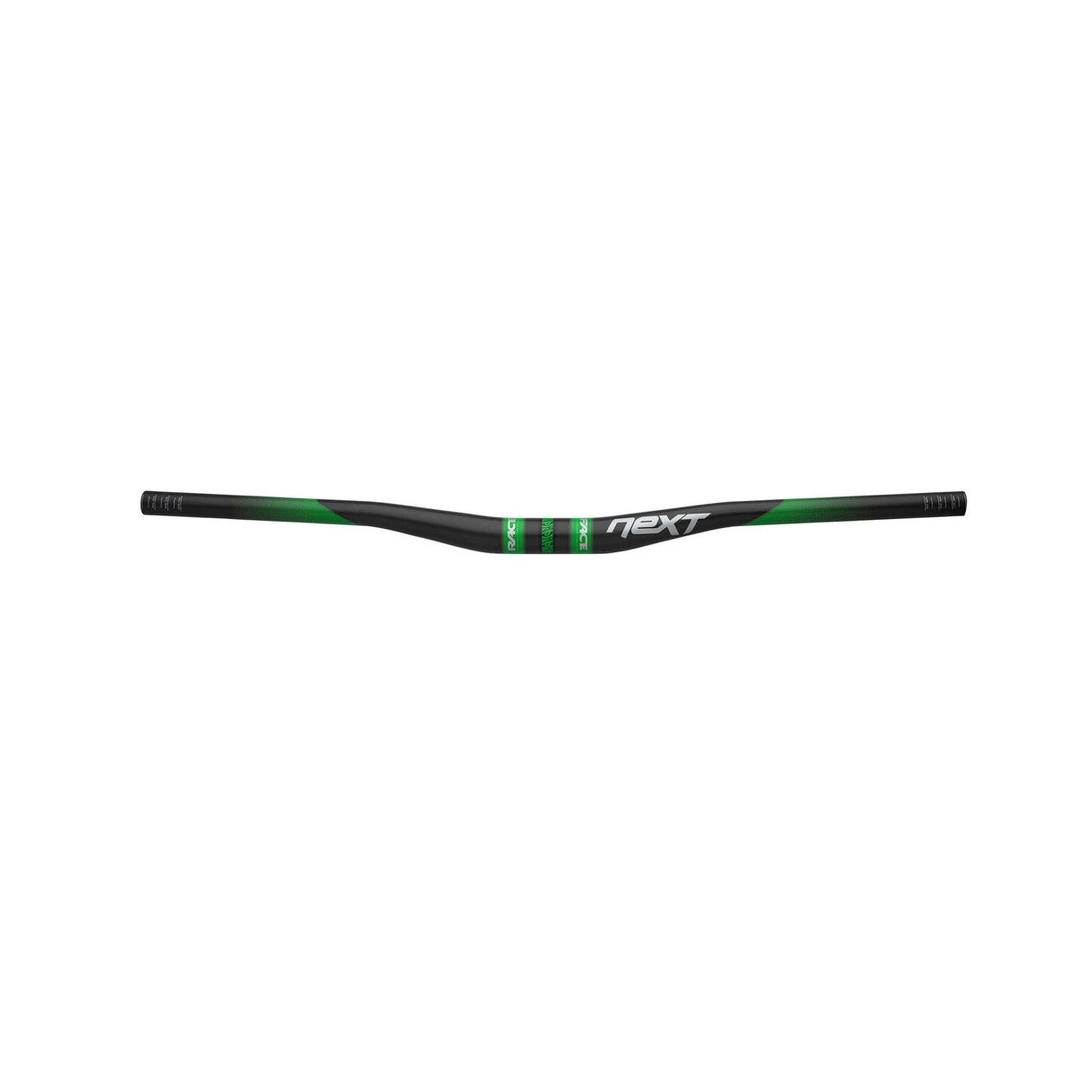 Race Face Next &frac34;" Riser Handlebar Black/Green