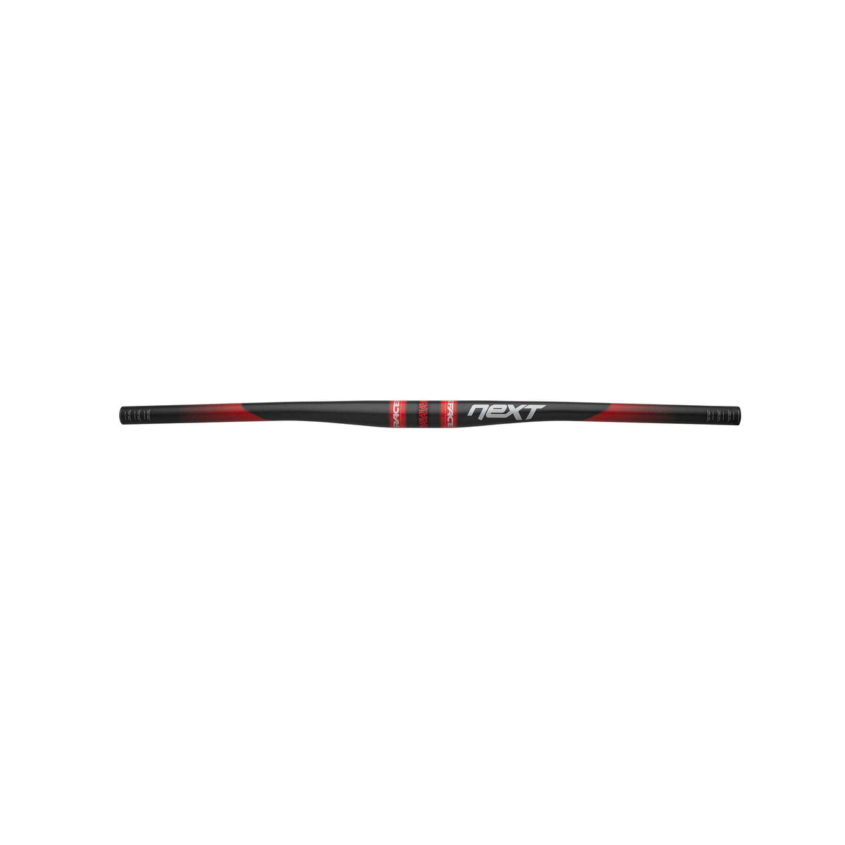 Race Face Next &frac14;" Riser Handlebar Black/Red