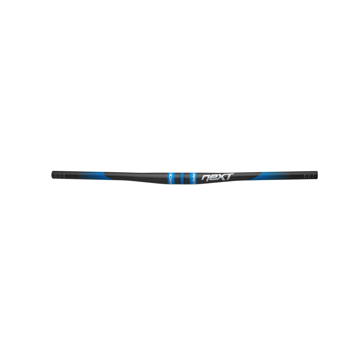 Race Face Next &frac14;" Riser Handlebar Black/Blue