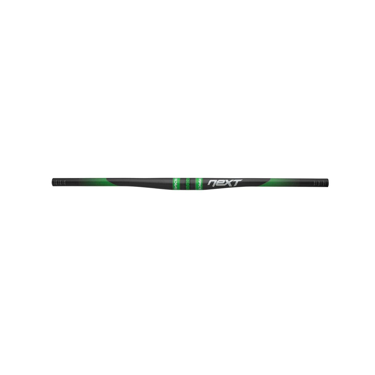 Race Face Next &frac14;" Riser Handlebar Black/Green