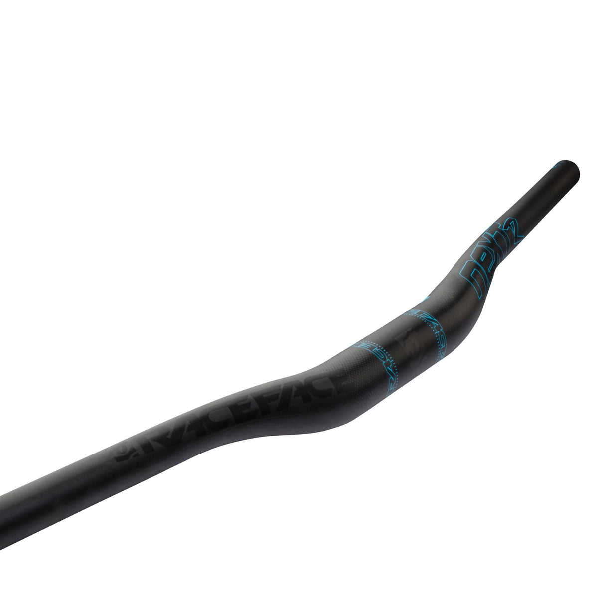 Race Face Next R 20mm Riser Handlebar Blue