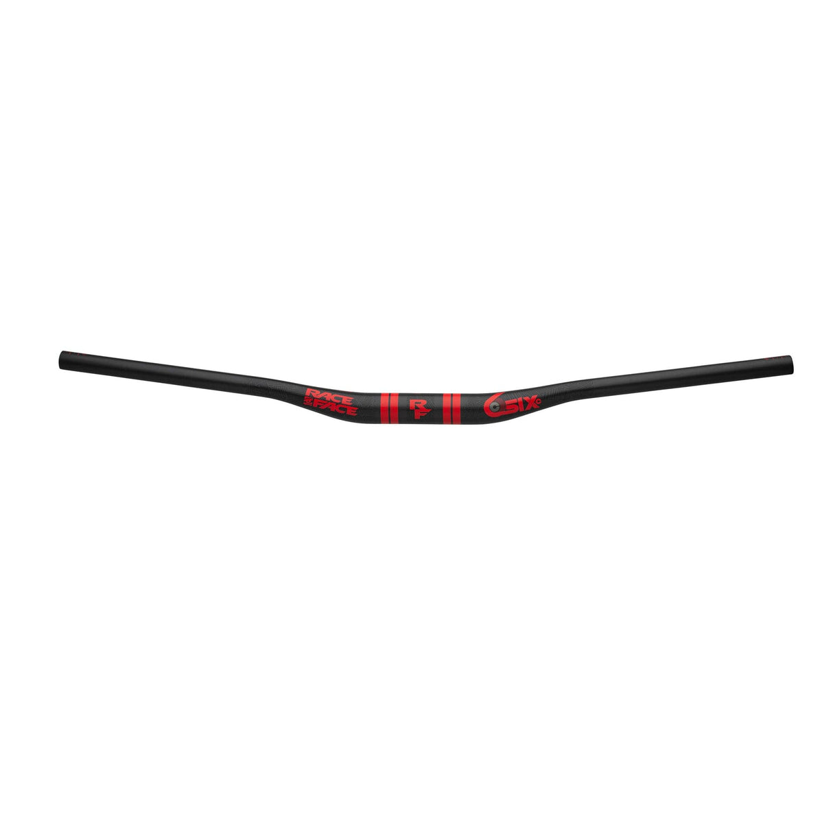 Race Face SIXC 20mm Riser Handlebar Black/Red