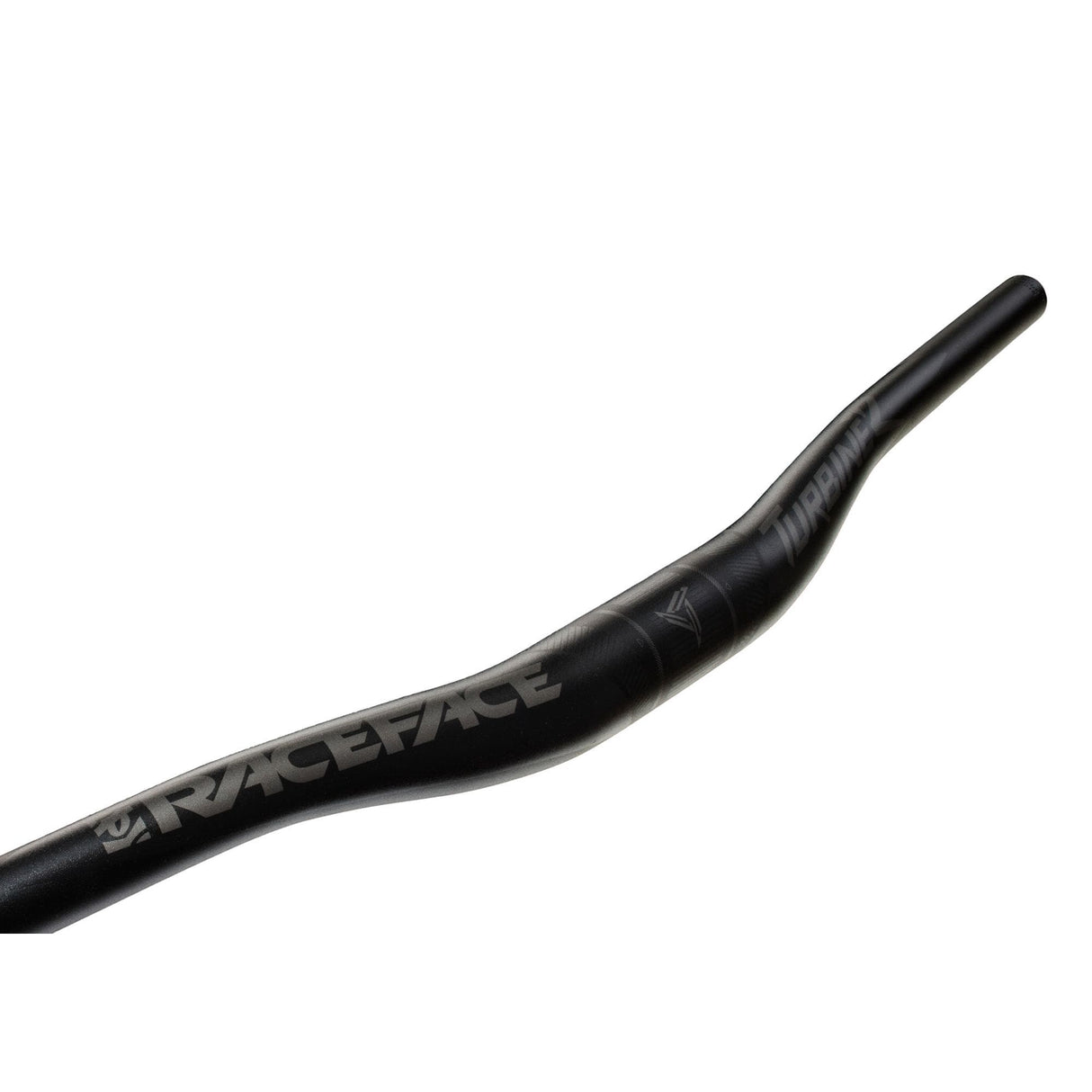 Race Face Turbine R 20mm Riser Handlebar Black