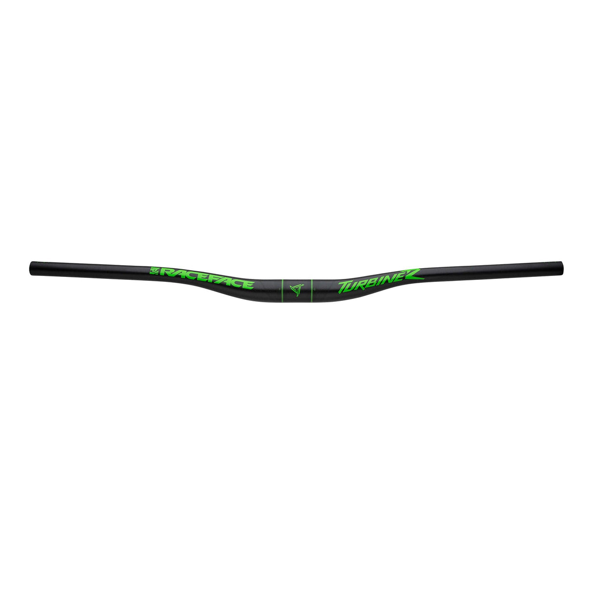 Race Face Turbine R 20mm Riser Handlebar Green