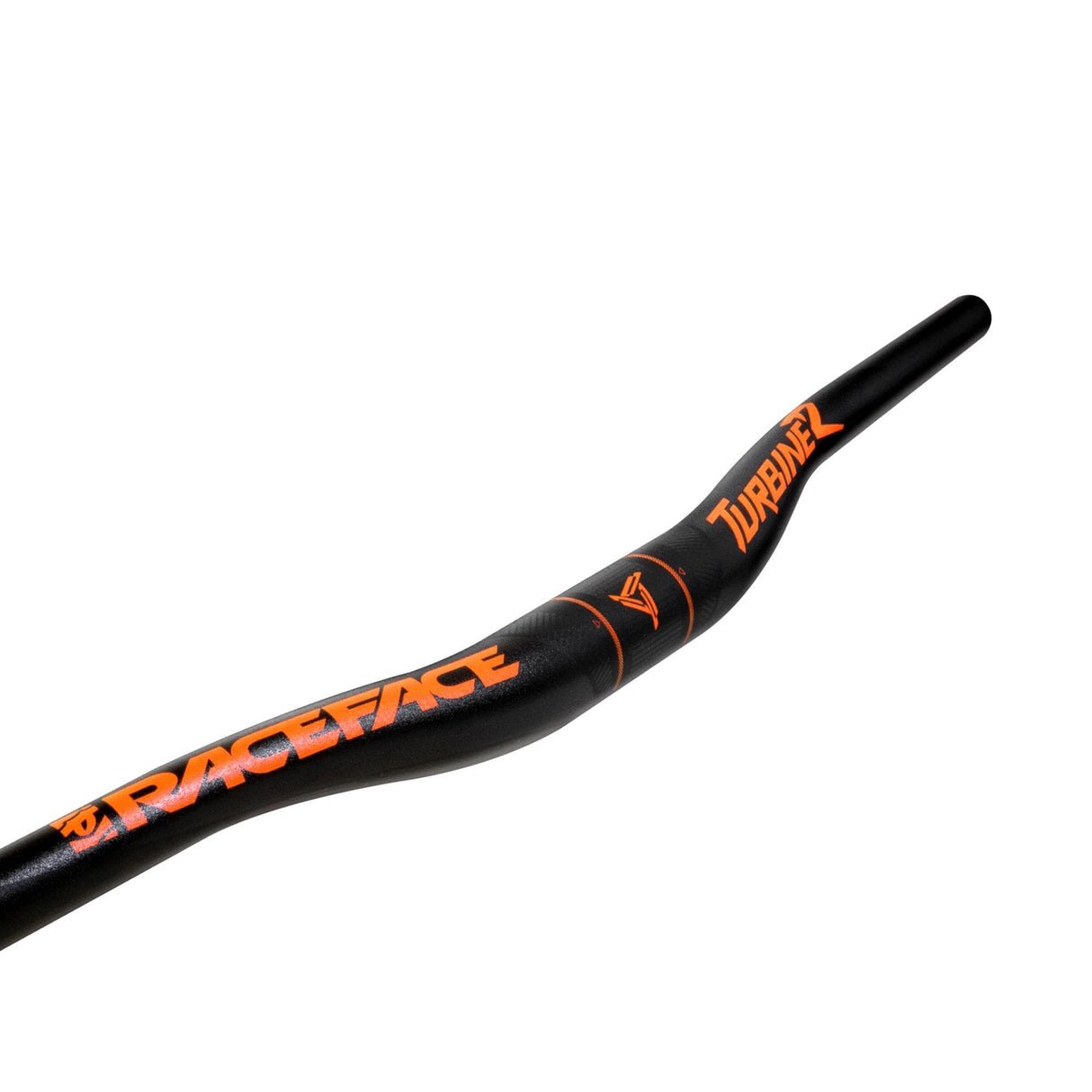 Race Face Turbine R 20mm Riser Handlebar Orange