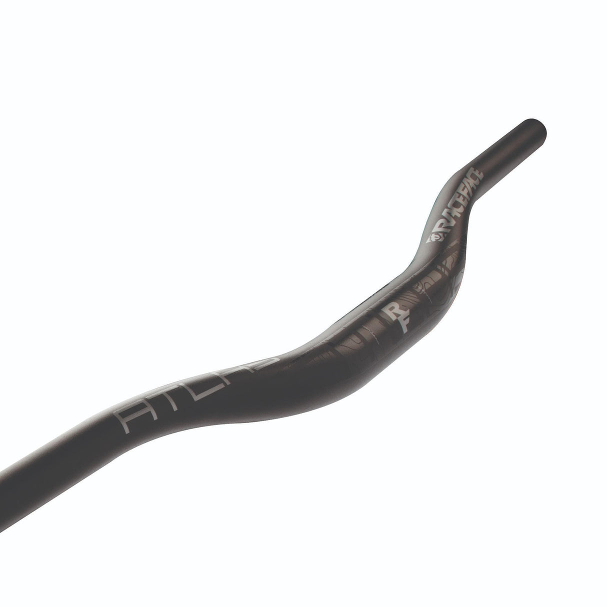 Race Face Atlas 35mm Riser Handlebar - Black