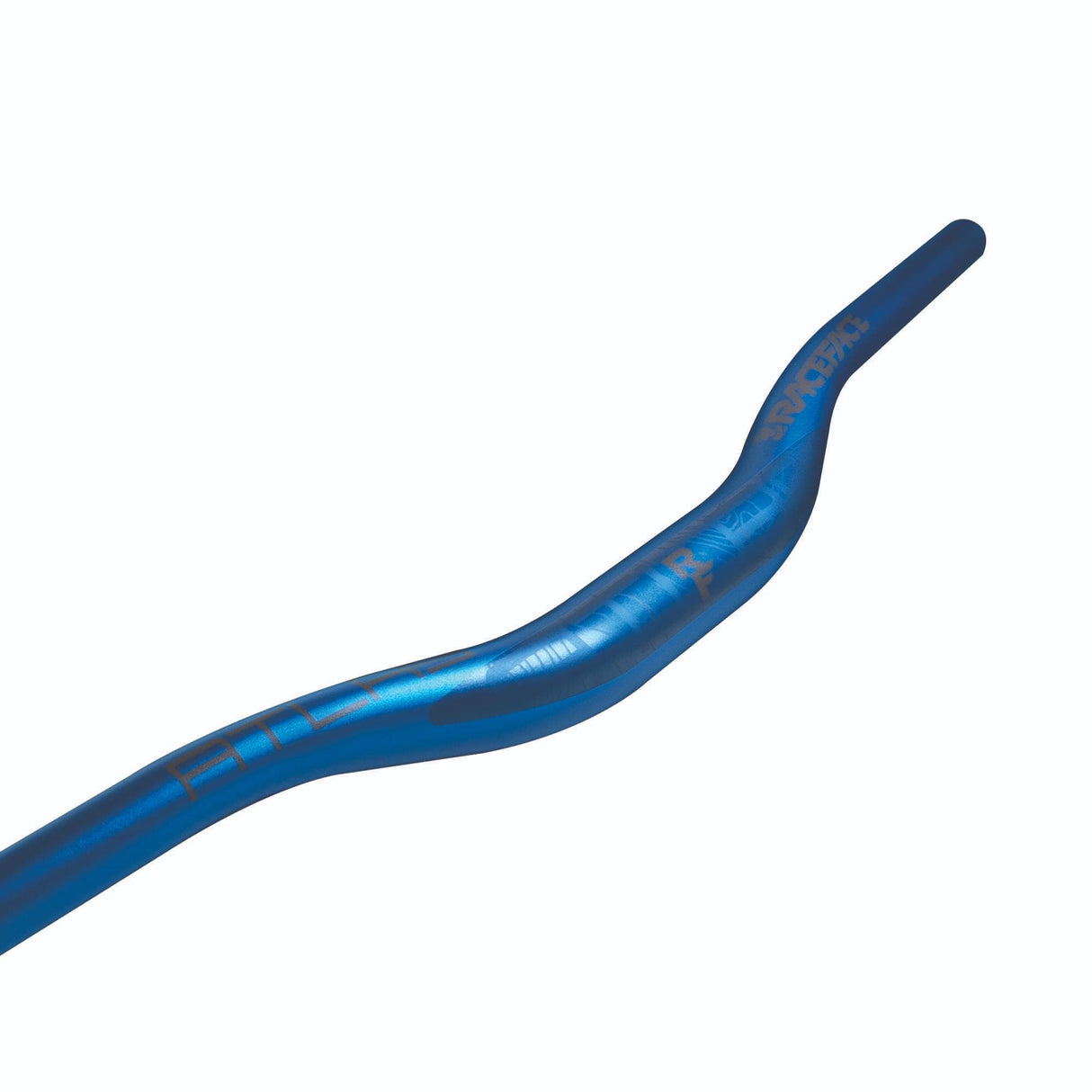 Race Face Atlas 35mm Riser Handlebar - Blue