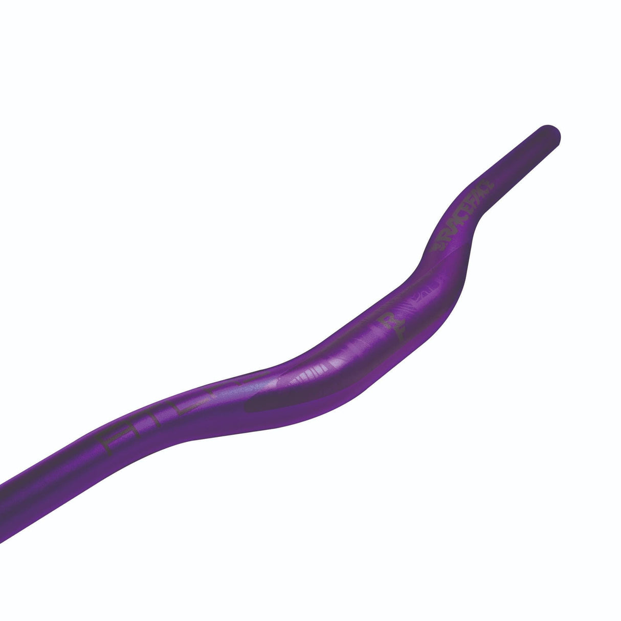 Race Face Atlas 35mm Riser Handlebar - Purple