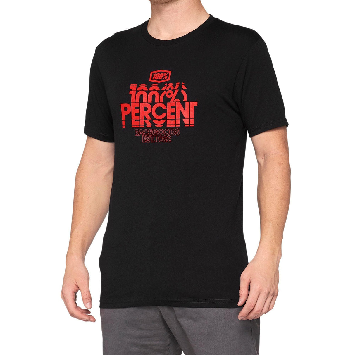 100% Roggar T-Shirt Black M