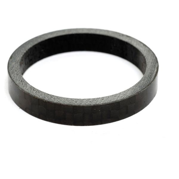 M Part Carbon fibre headset spacer 1-1/8 inch; 5 mm