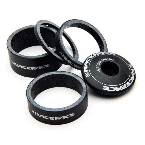 Race Face Carbon Headset Spacer Kit