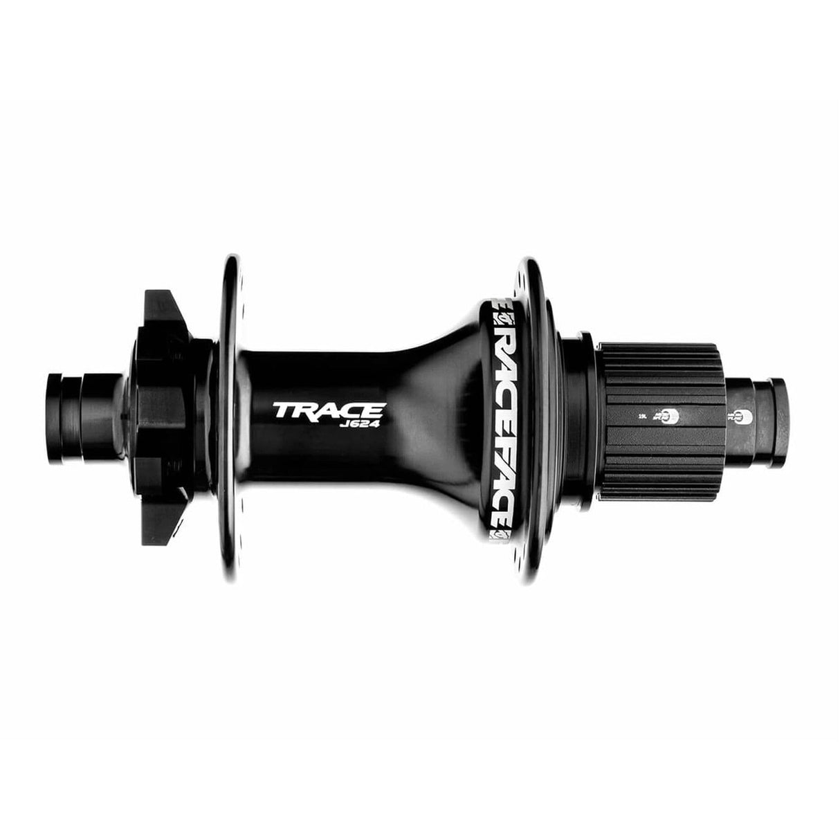 Race Face Trace Hub Rear 12x148mm 624J 32H Shimano - Steel