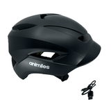 Animiles Adult Helmet - Matte Black L 57-61cm